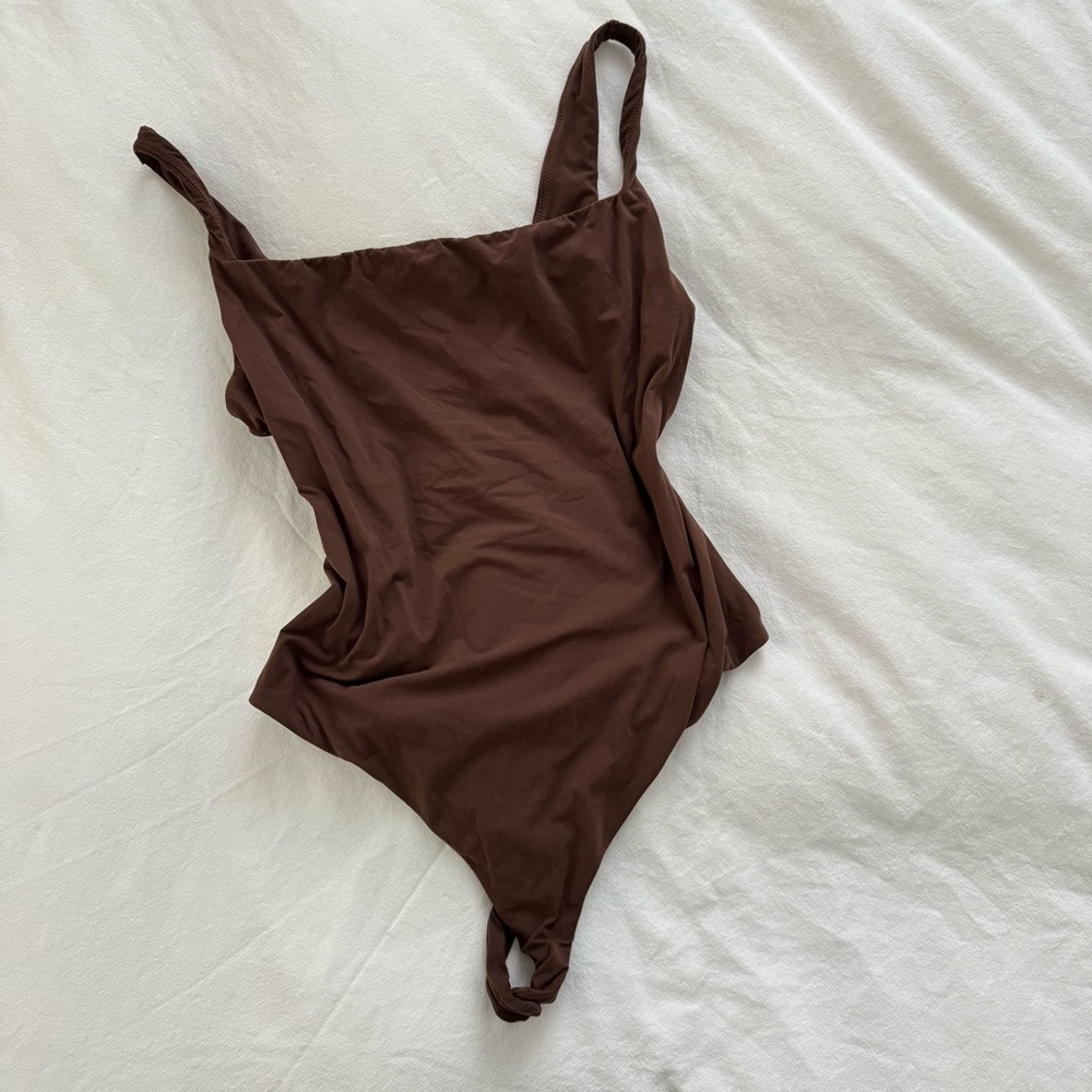 SKIMS Fits Everybody Bodysuit